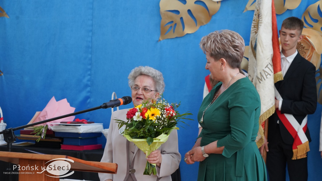 Stulecie podstawówki z Raciąża. Wspomnień czas