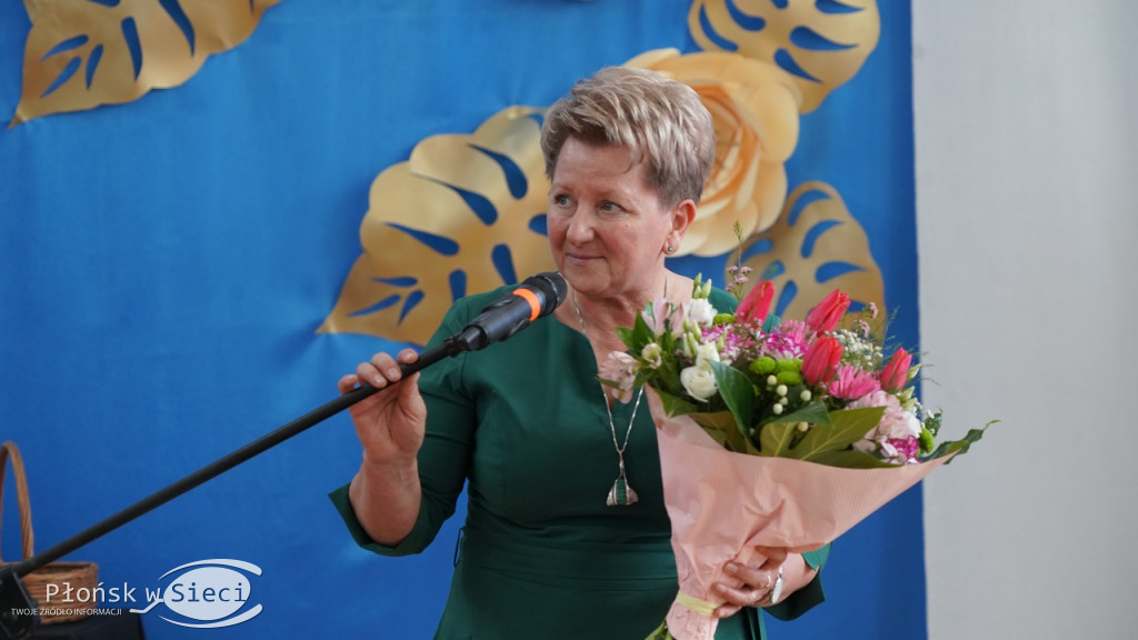 Stulecie podstawówki z Raciąża. Wspomnień czas