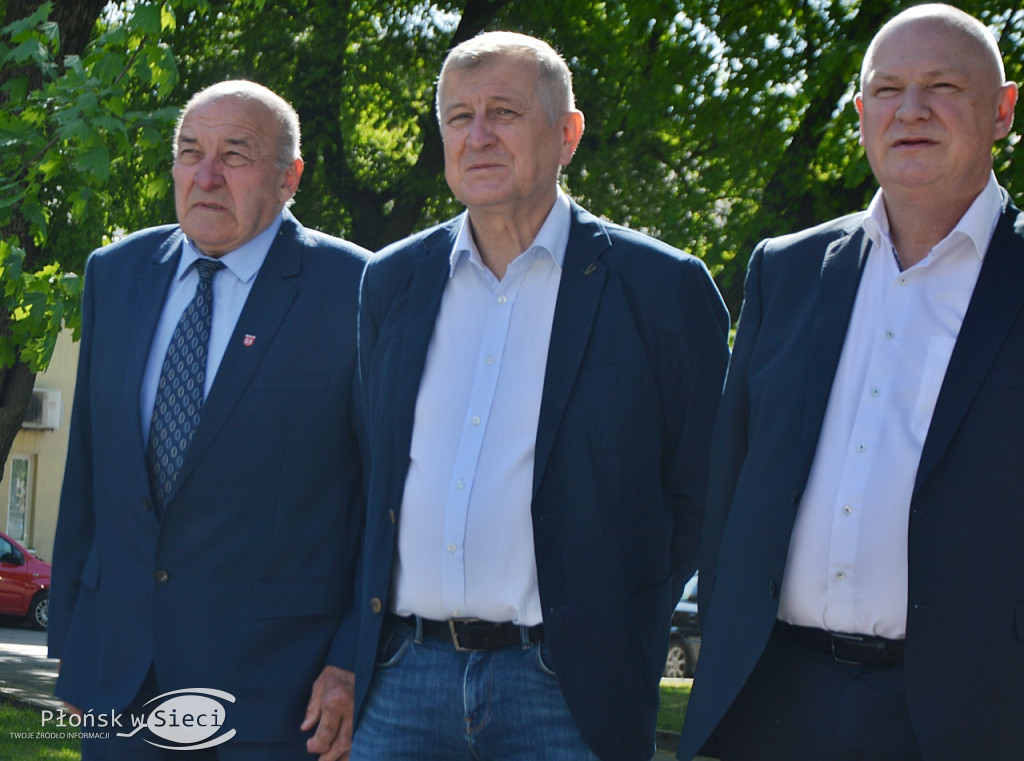 Transportowy ambulans dla płońskiego szpitala
