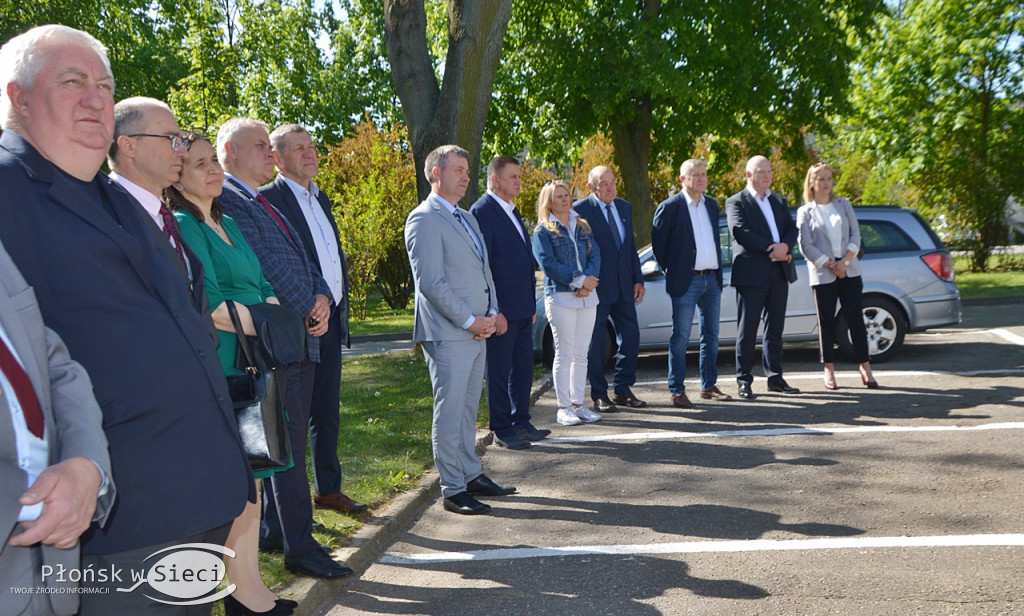 Transportowy ambulans dla płońskiego szpitala