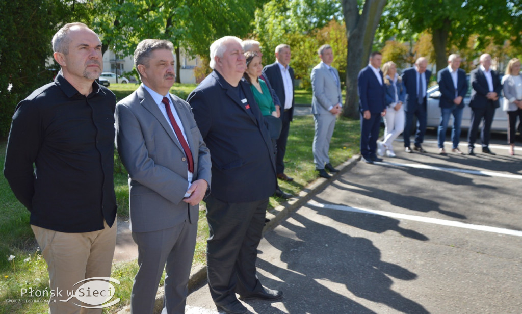 Transportowy ambulans dla płońskiego szpitala