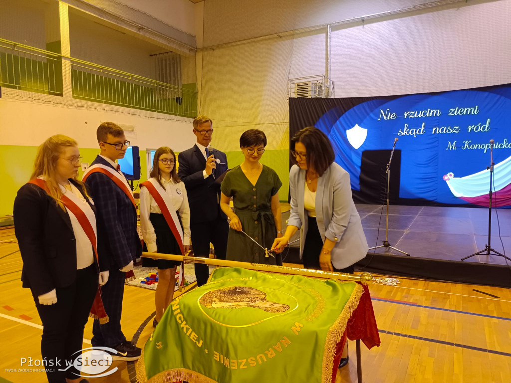 Jubileusz 100-lecia SP w Naruszewie!