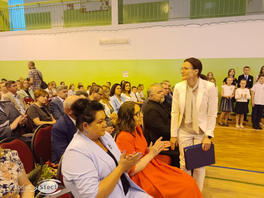 Jubileusz 100-lecia SP w Naruszewie!