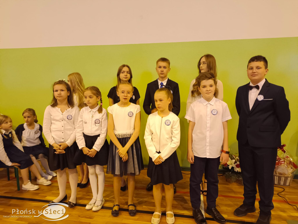 Jubileusz 100-lecia SP w Naruszewie!