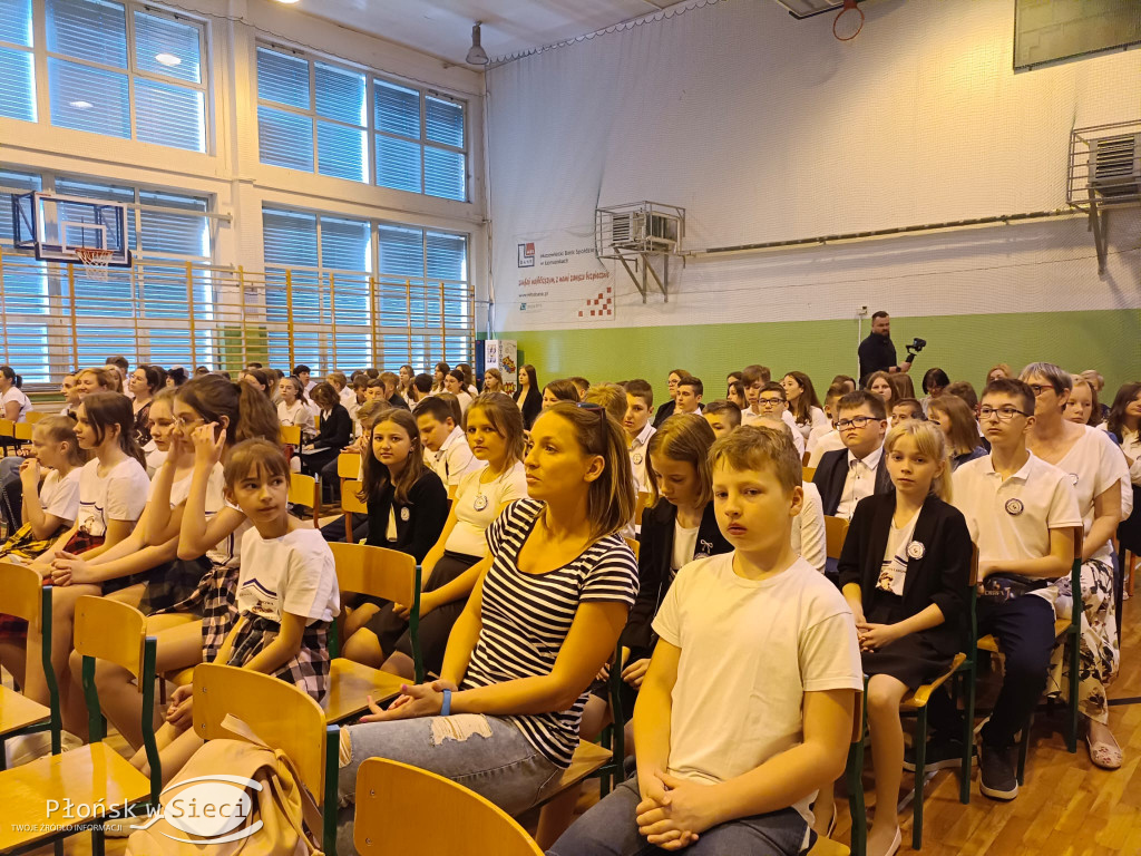 Jubileusz 100-lecia SP w Naruszewie!