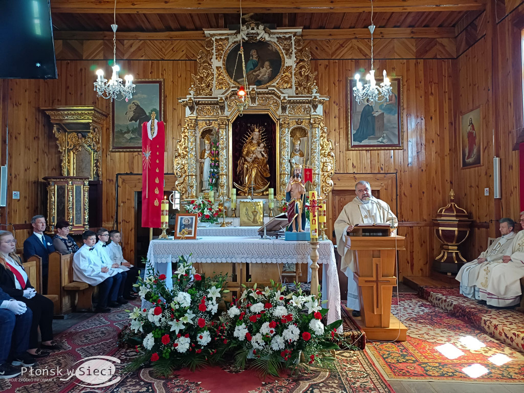 Jubileusz 100-lecia SP w Naruszewie!