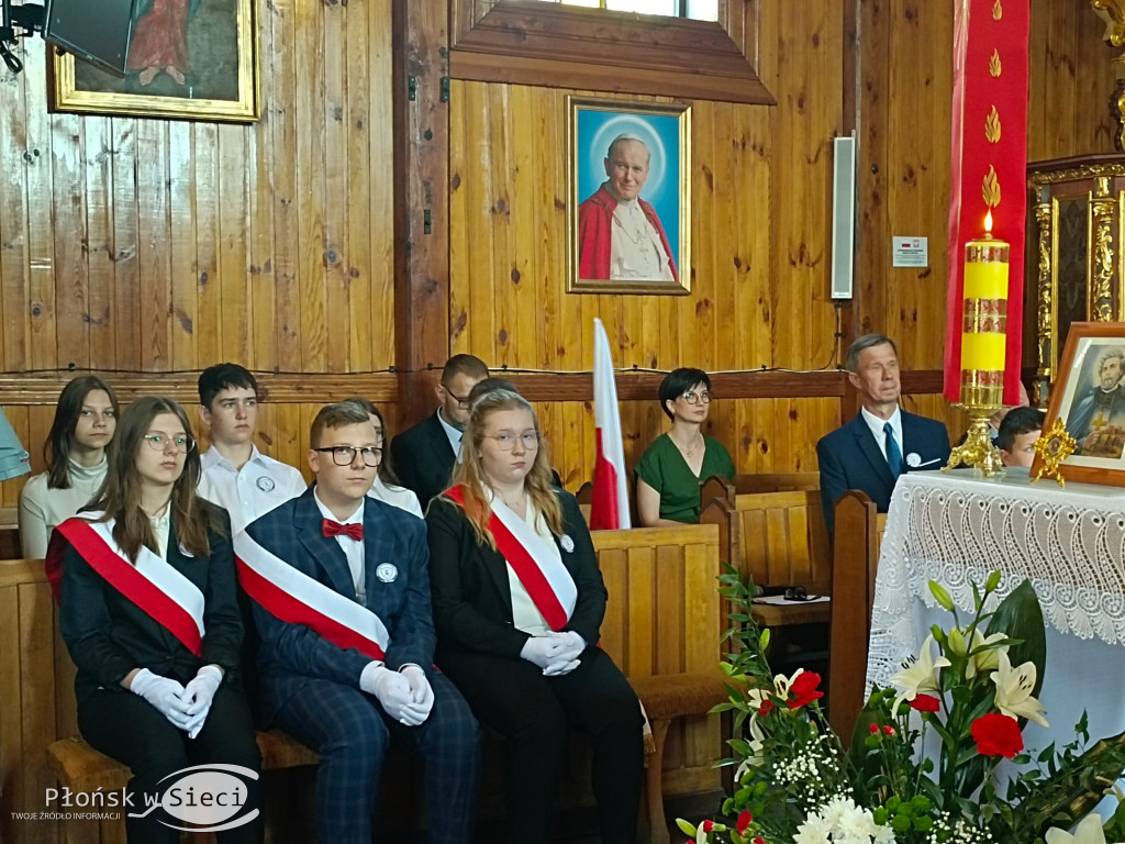 Jubileusz 100-lecia SP w Naruszewie!