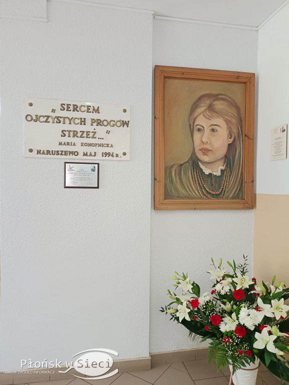 Jubileusz 100-lecia SP w Naruszewie!