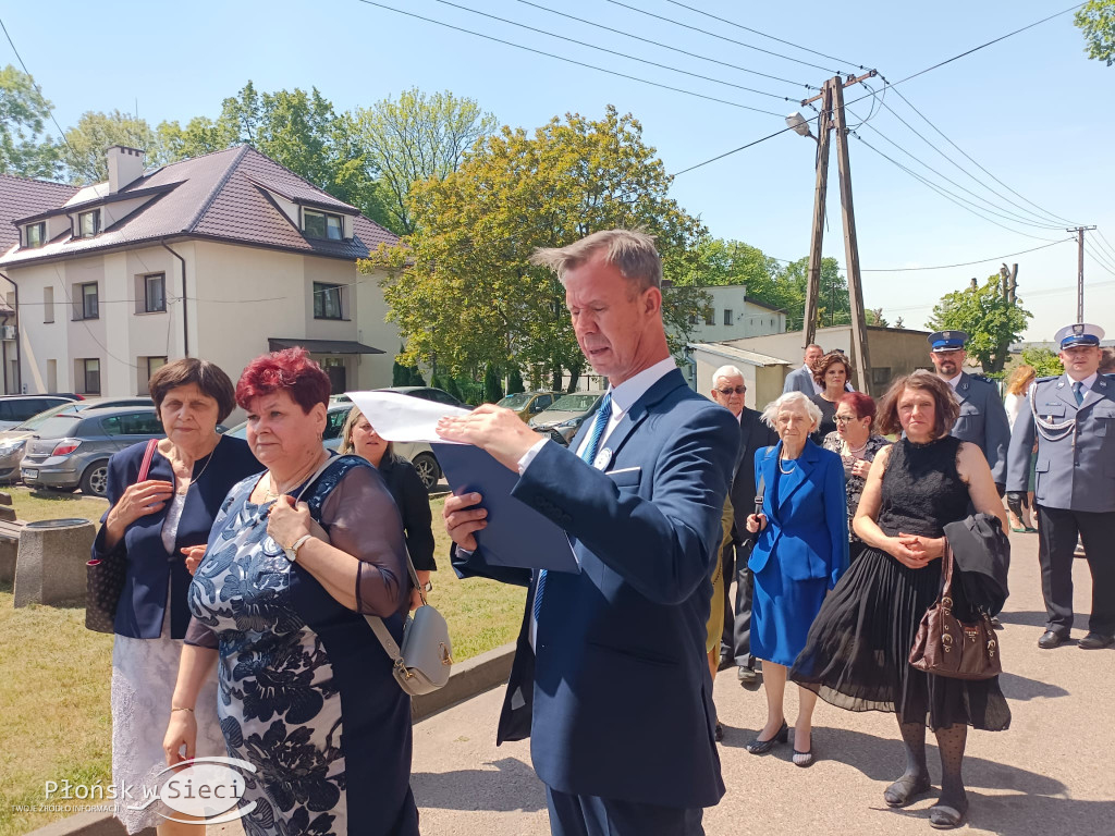 Jubileusz 100-lecia SP w Naruszewie!