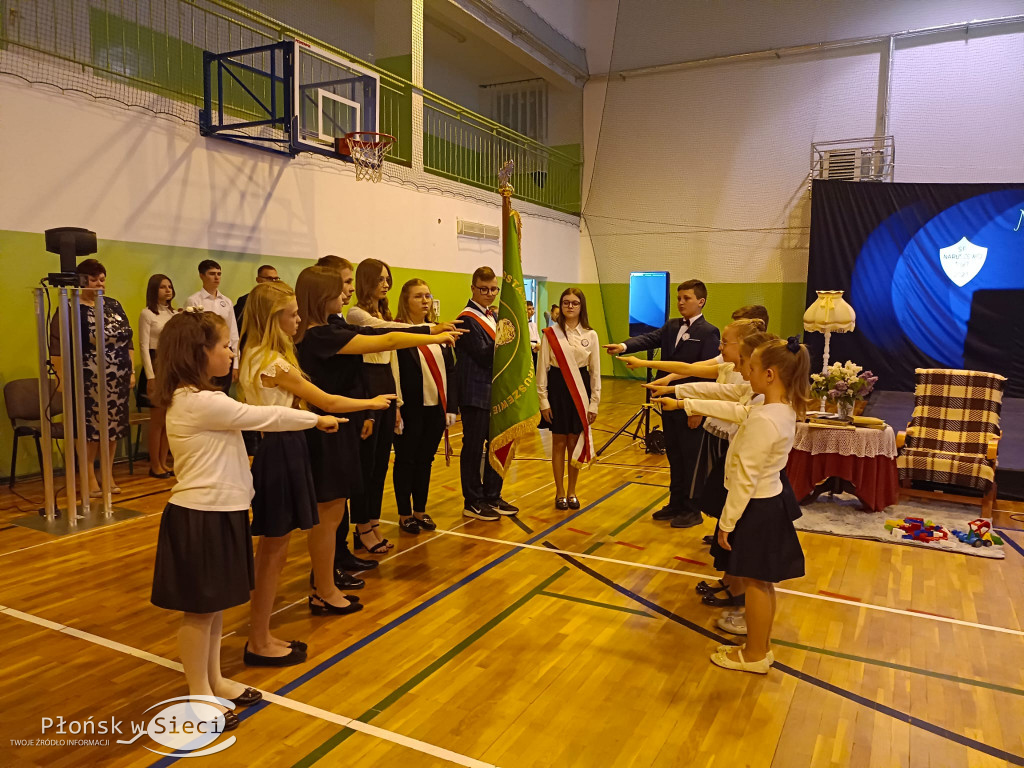 Jubileusz 100-lecia SP w Naruszewie!
