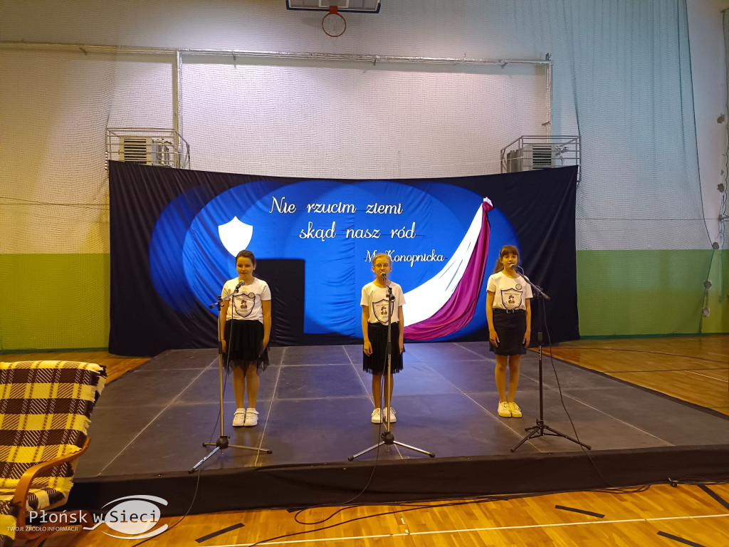 Jubileusz 100-lecia SP w Naruszewie!
