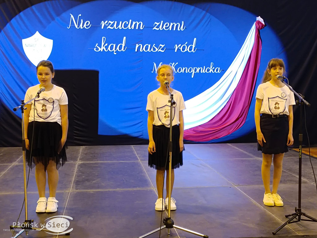Jubileusz 100-lecia SP w Naruszewie!