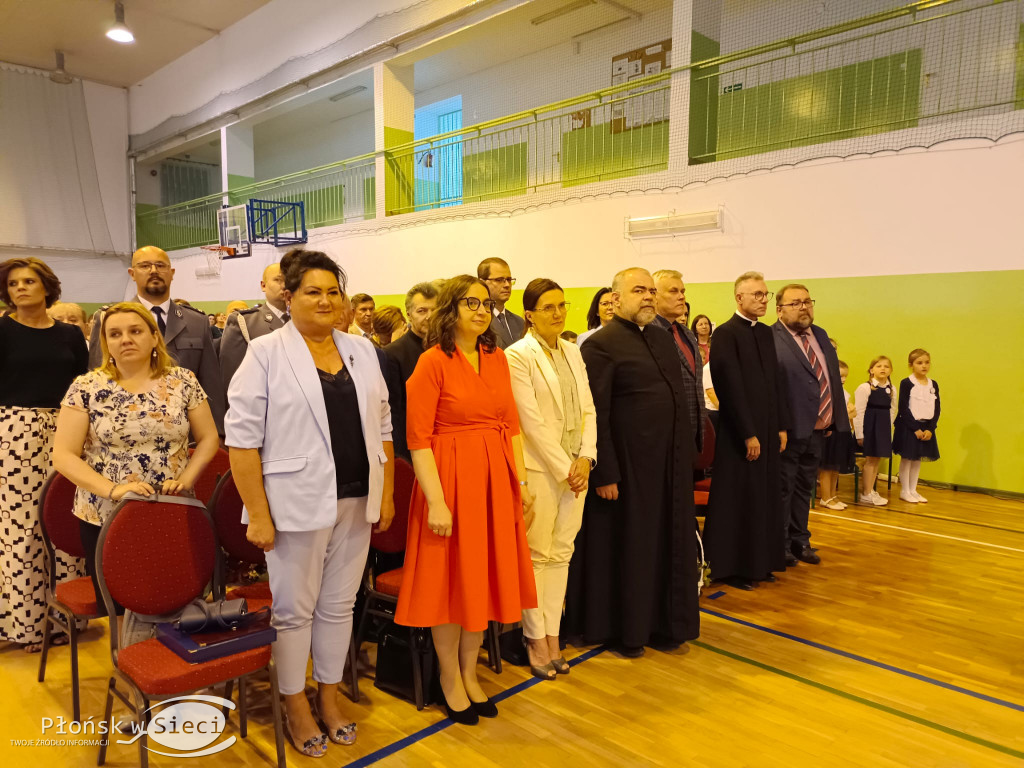 Jubileusz 100-lecia SP w Naruszewie!