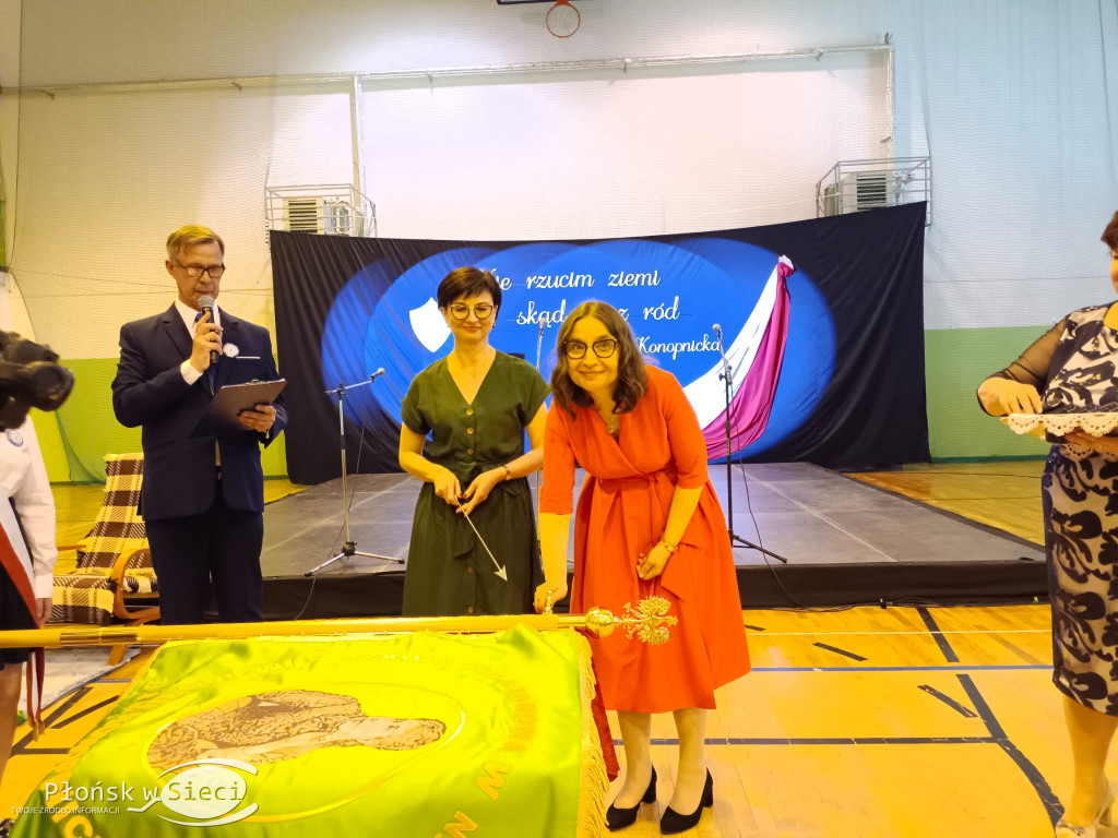 Jubileusz 100-lecia SP w Naruszewie!
