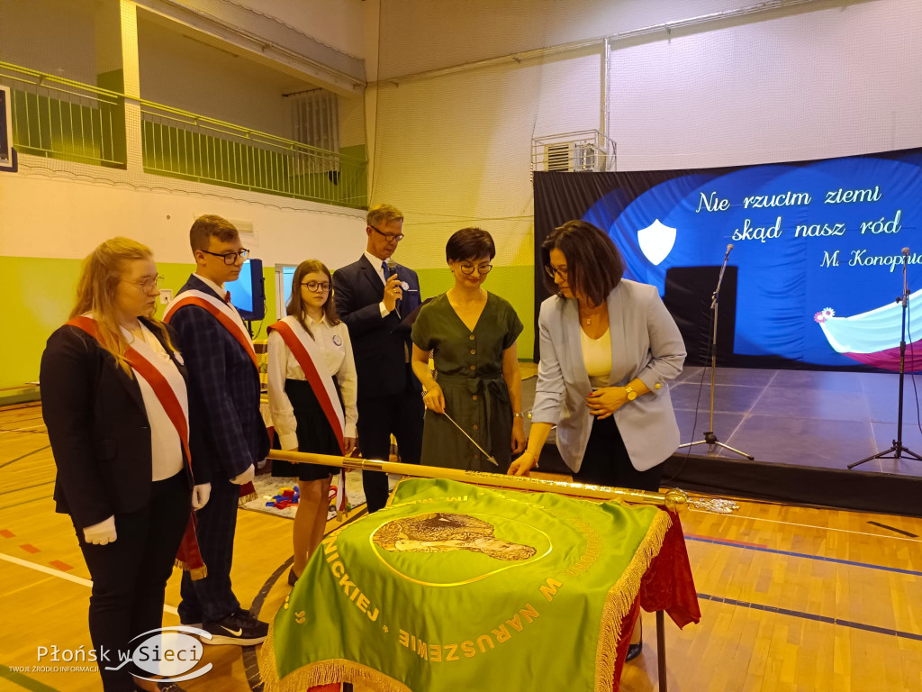 Jubileusz 100-lecia SP w Naruszewie!