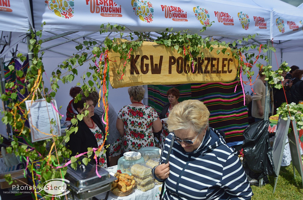 Festiwal Kół Gospodyń Wiejskich w Płońsku!