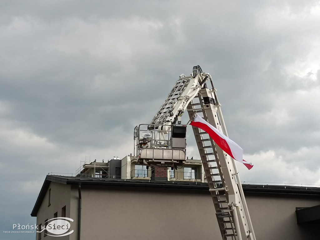 Powiatowy Dzień Strażaka w Płońsku