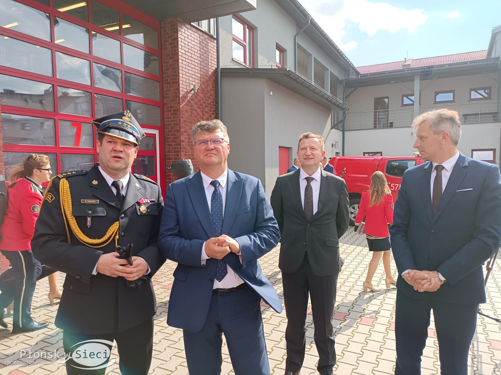 Powiatowy Dzień Strażaka w Płońsku