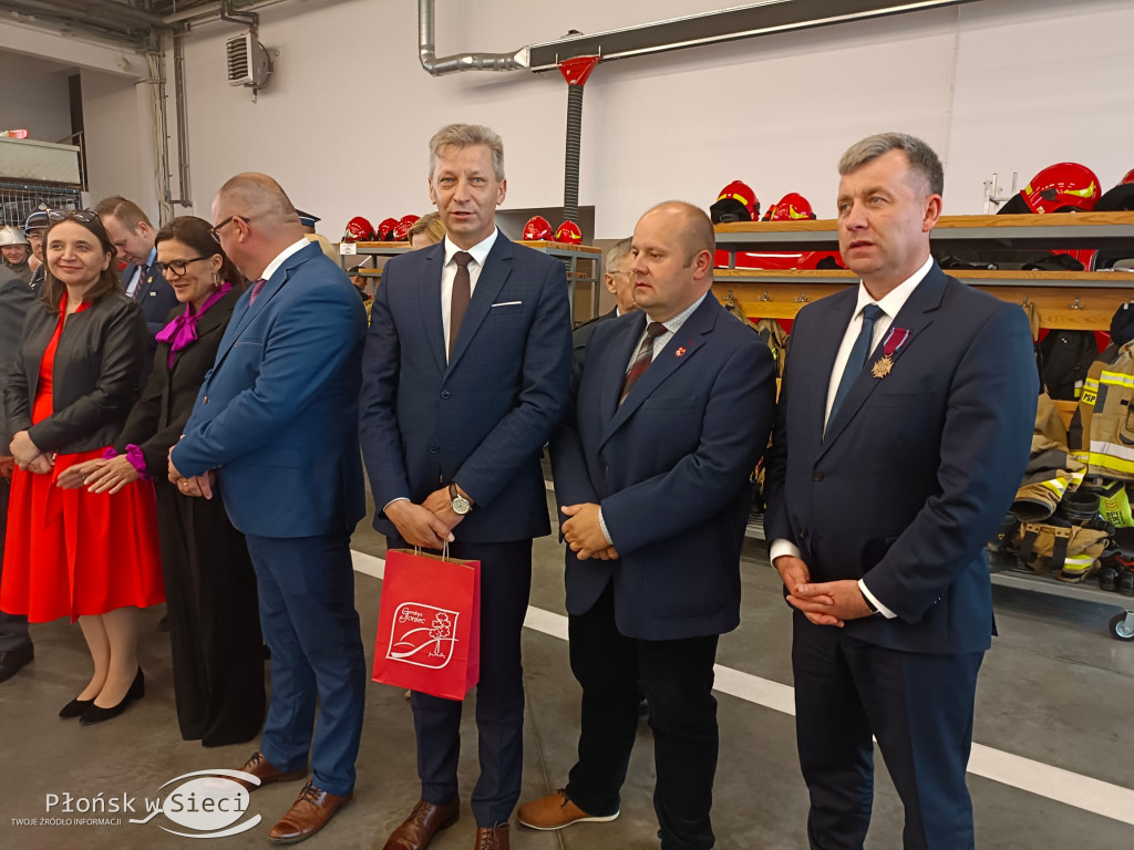 Powiatowy Dzień Strażaka w Płońsku