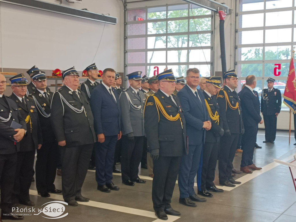 Powiatowy Dzień Strażaka w Płońsku