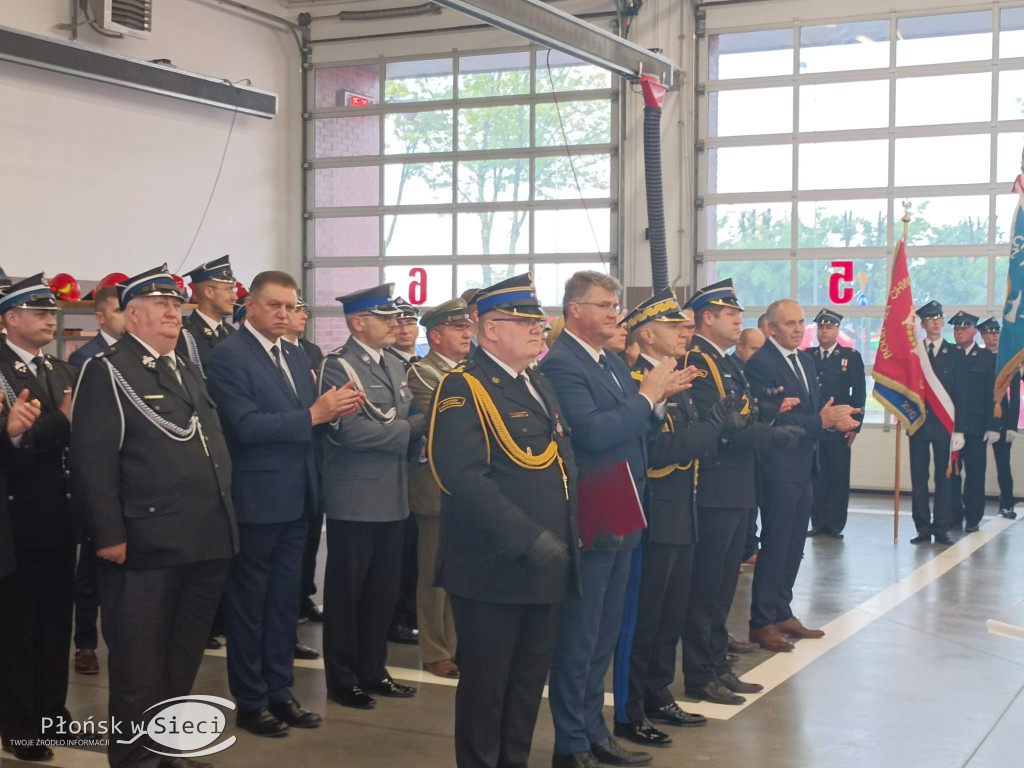 Powiatowy Dzień Strażaka w Płońsku