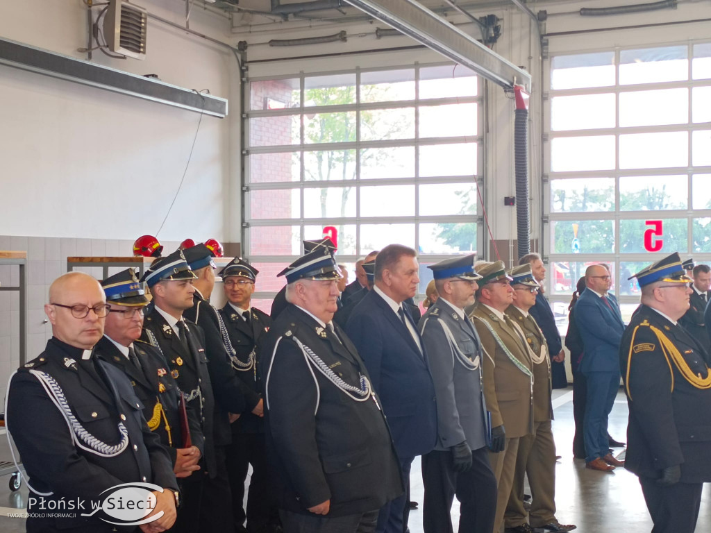 Powiatowy Dzień Strażaka w Płońsku