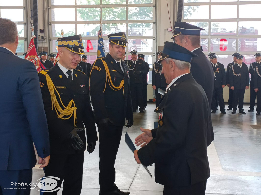 Powiatowy Dzień Strażaka w Płońsku