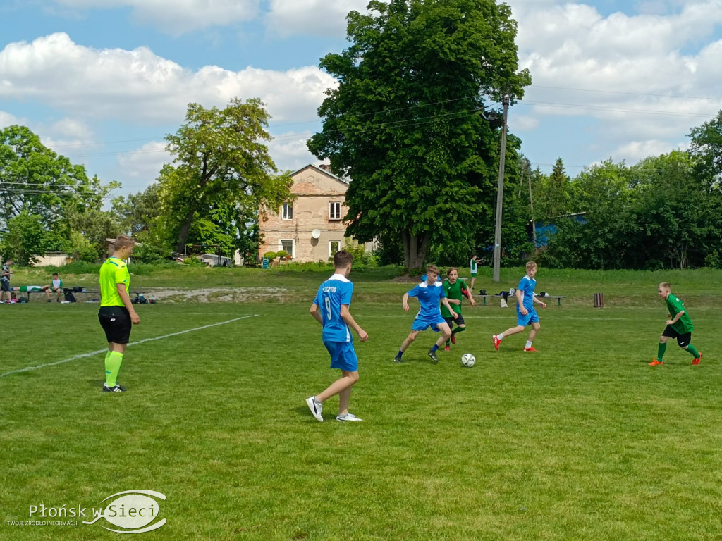 Gminy Dzień Sportu w Załuskach