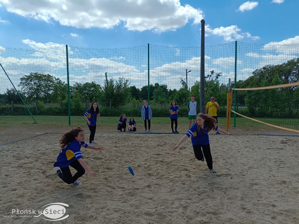 Gminy Dzień Sportu w Załuskach