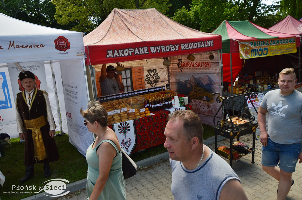 Krajowe Dni Pola na płońskim Poświętnem