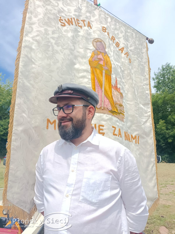 Boże Ciało. Procesja ze Smoszewa do Czerwińska