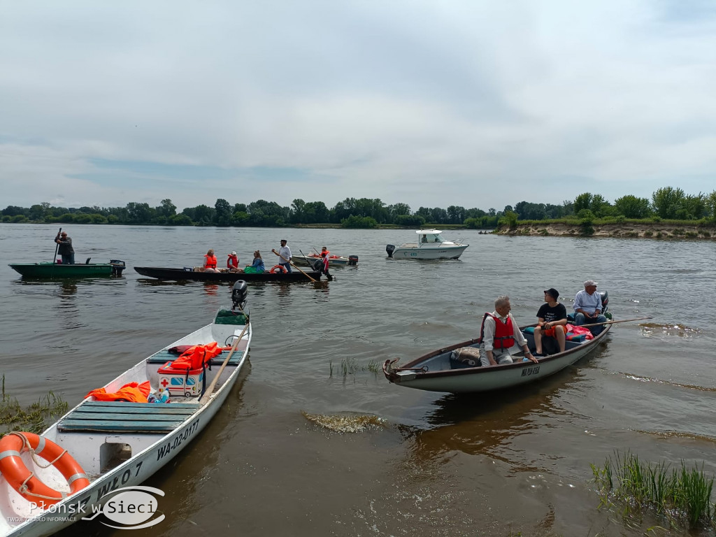 Boże Ciało. Procesja ze Smoszewa do Czerwińska