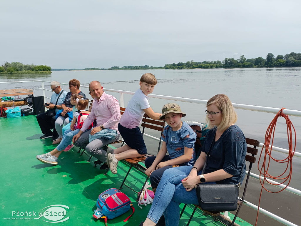 Boże Ciało. Procesja ze Smoszewa do Czerwińska