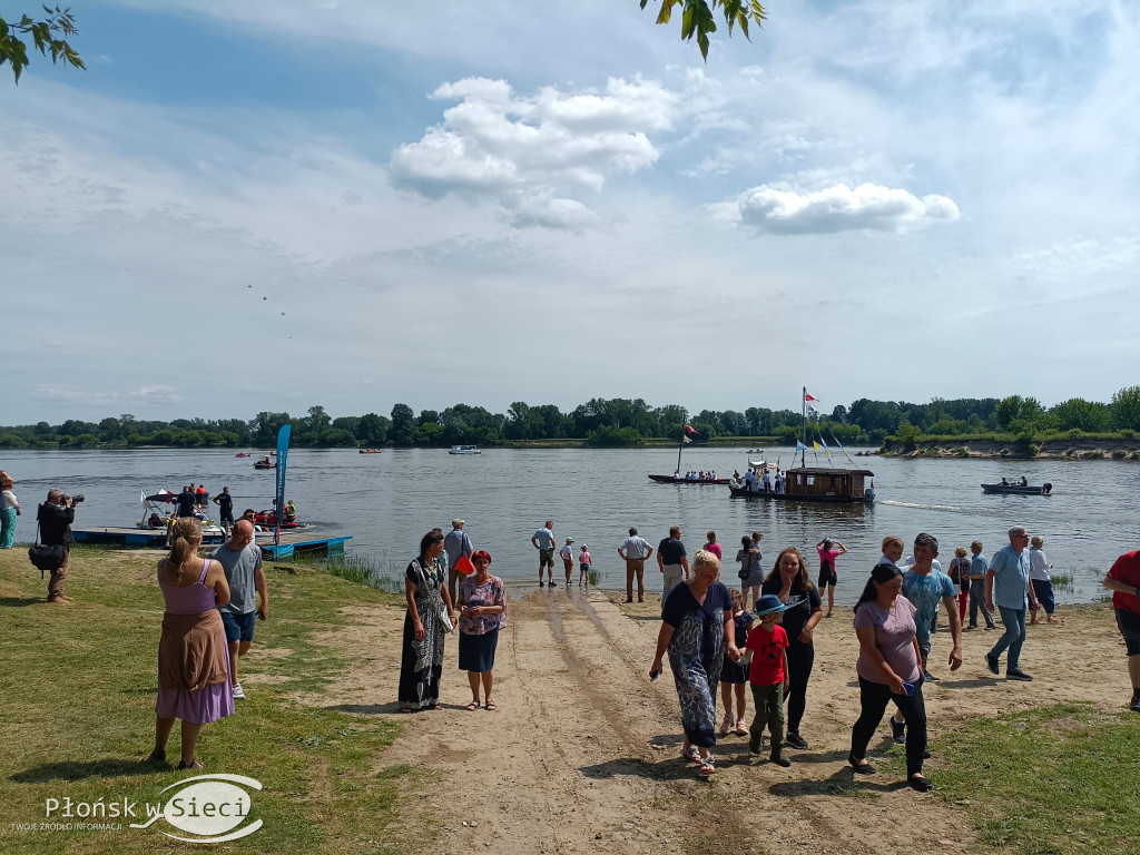 Boże Ciało. Procesja ze Smoszewa do Czerwińska
