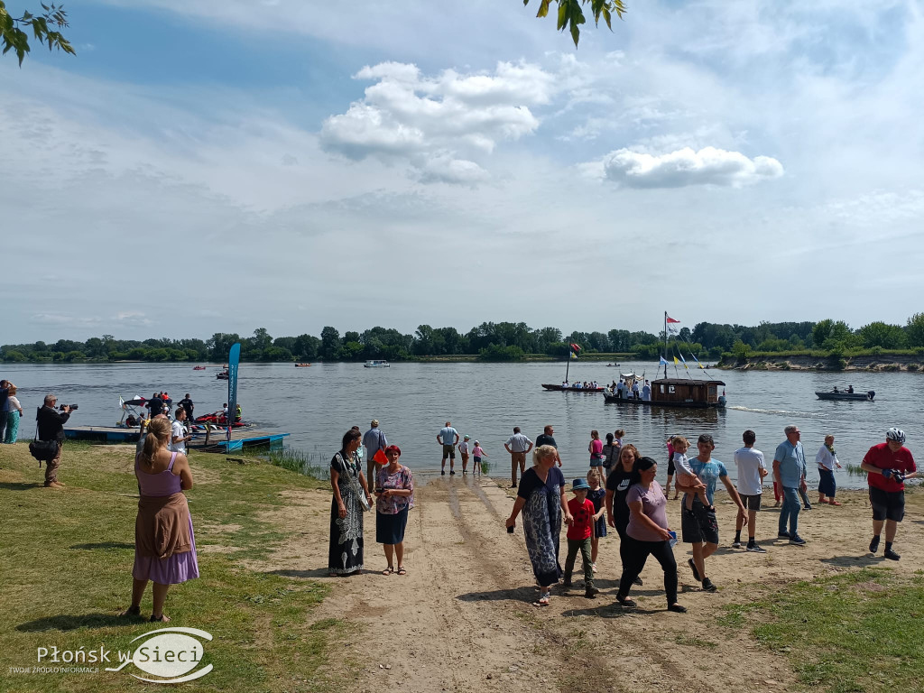 Boże Ciało. Procesja ze Smoszewa do Czerwińska