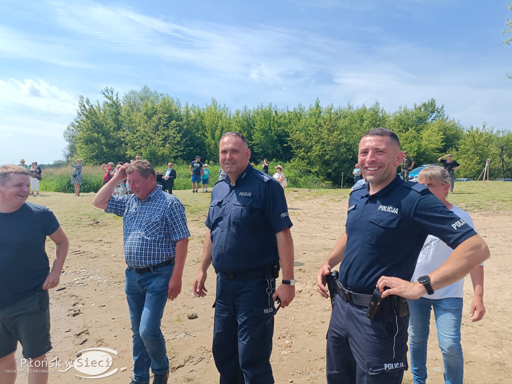 Boże Ciało. Procesja ze Smoszewa do Czerwińska