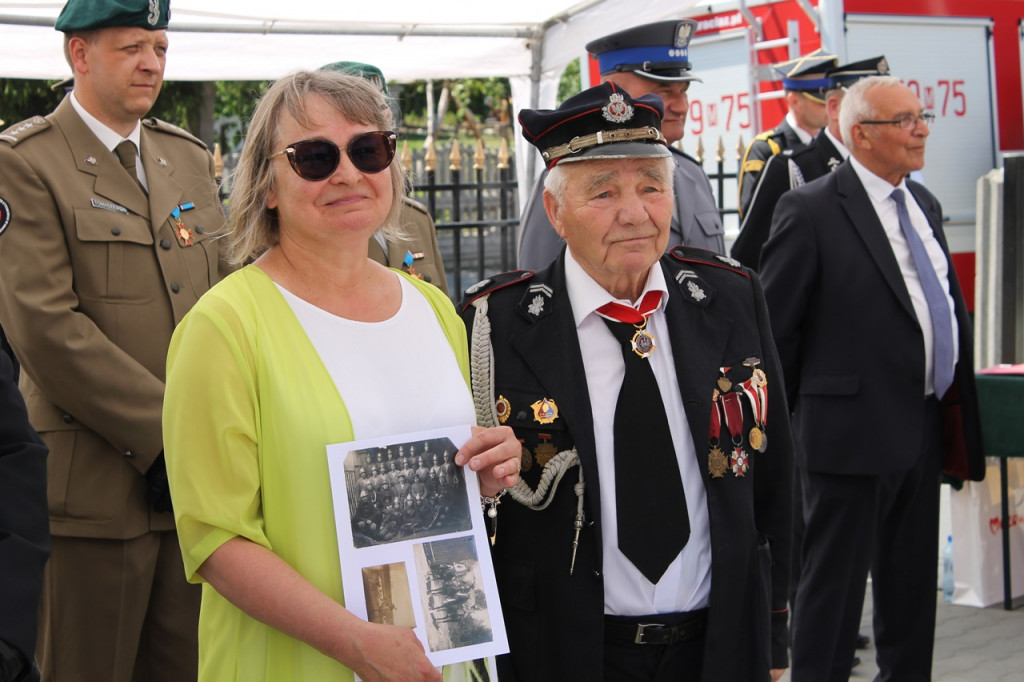 Wspaniały jubileusz! Sto lat OSP w Uniecku!