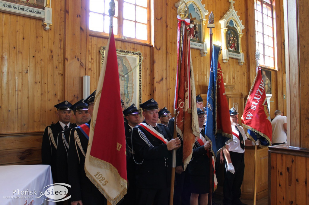Wspaniały jubileusz! Sto lat OSP w Uniecku!