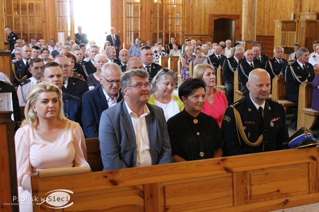 Wspaniały jubileusz! Sto lat OSP w Uniecku!