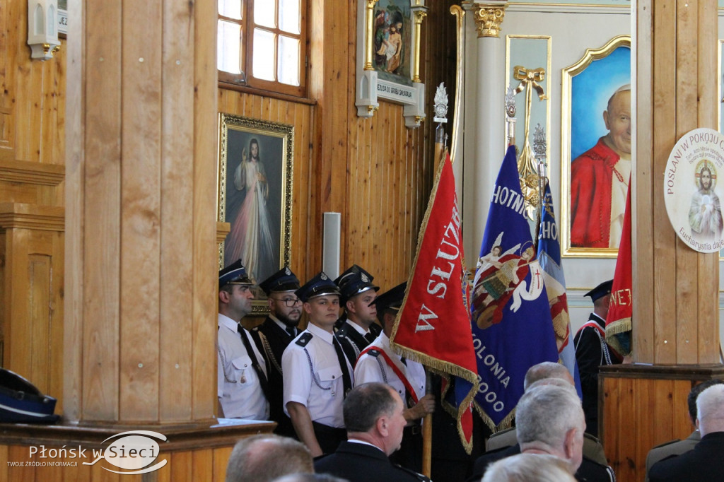 Wspaniały jubileusz! Sto lat OSP w Uniecku!