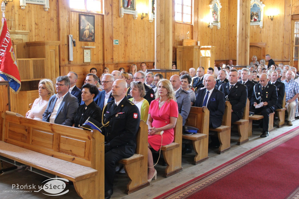 Wspaniały jubileusz! Sto lat OSP w Uniecku!