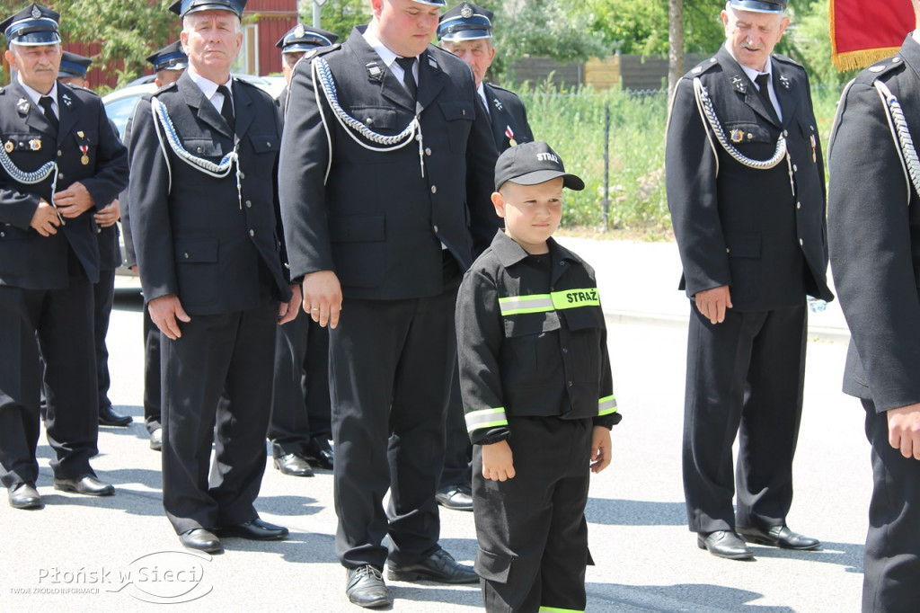 Wspaniały jubileusz! Sto lat OSP w Uniecku!
