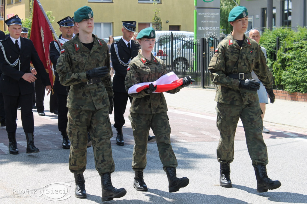 Wspaniały jubileusz! Sto lat OSP w Uniecku!