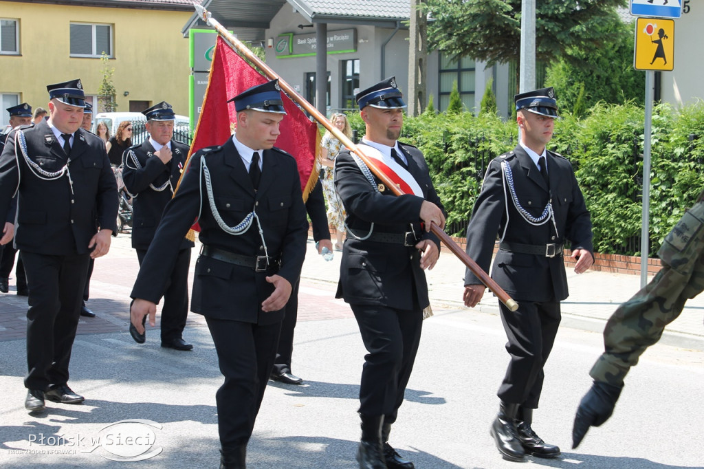 Wspaniały jubileusz! Sto lat OSP w Uniecku!