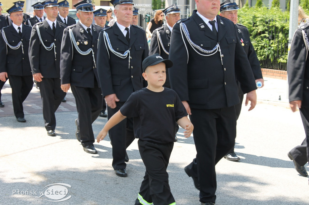 Wspaniały jubileusz! Sto lat OSP w Uniecku!