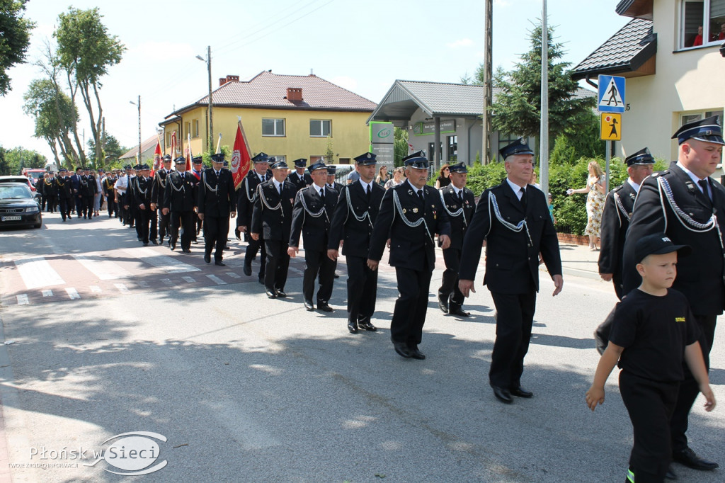 Wspaniały jubileusz! Sto lat OSP w Uniecku!