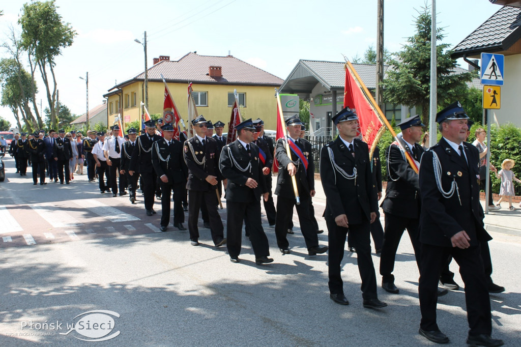 Wspaniały jubileusz! Sto lat OSP w Uniecku!