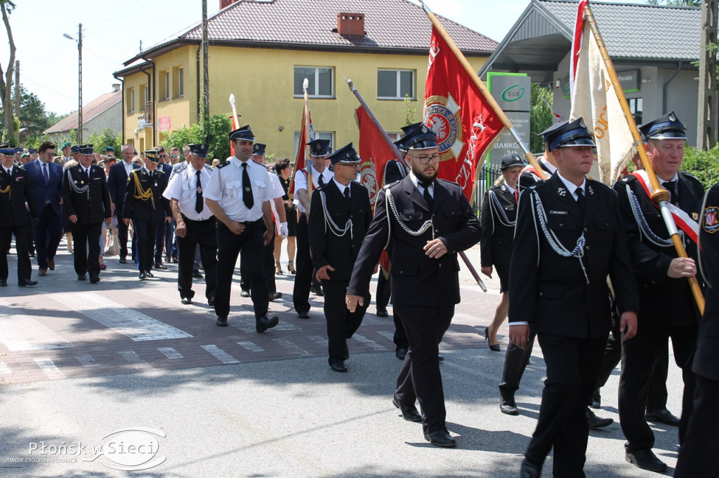 Wspaniały jubileusz! Sto lat OSP w Uniecku!