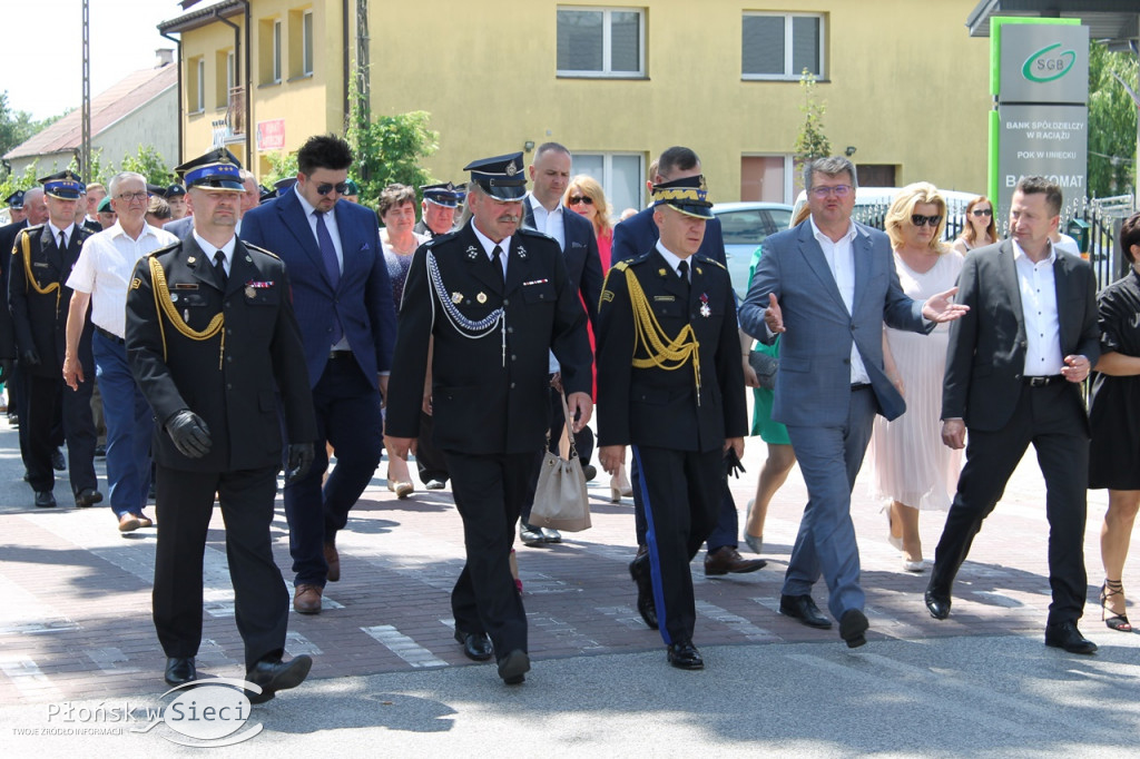 Wspaniały jubileusz! Sto lat OSP w Uniecku!