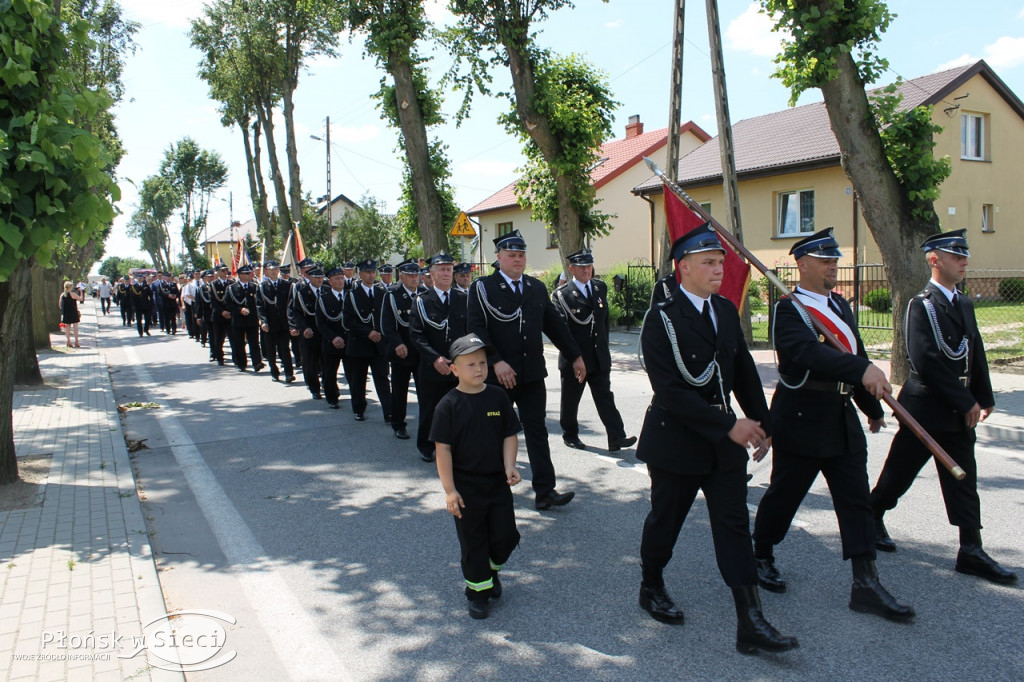 Wspaniały jubileusz! Sto lat OSP w Uniecku!